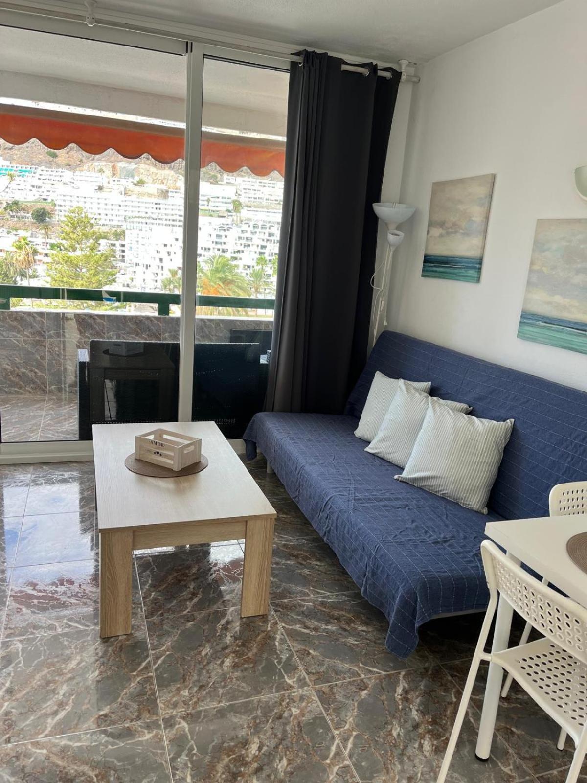 Appartement La Cascada 410 à Porto Rico Extérieur photo