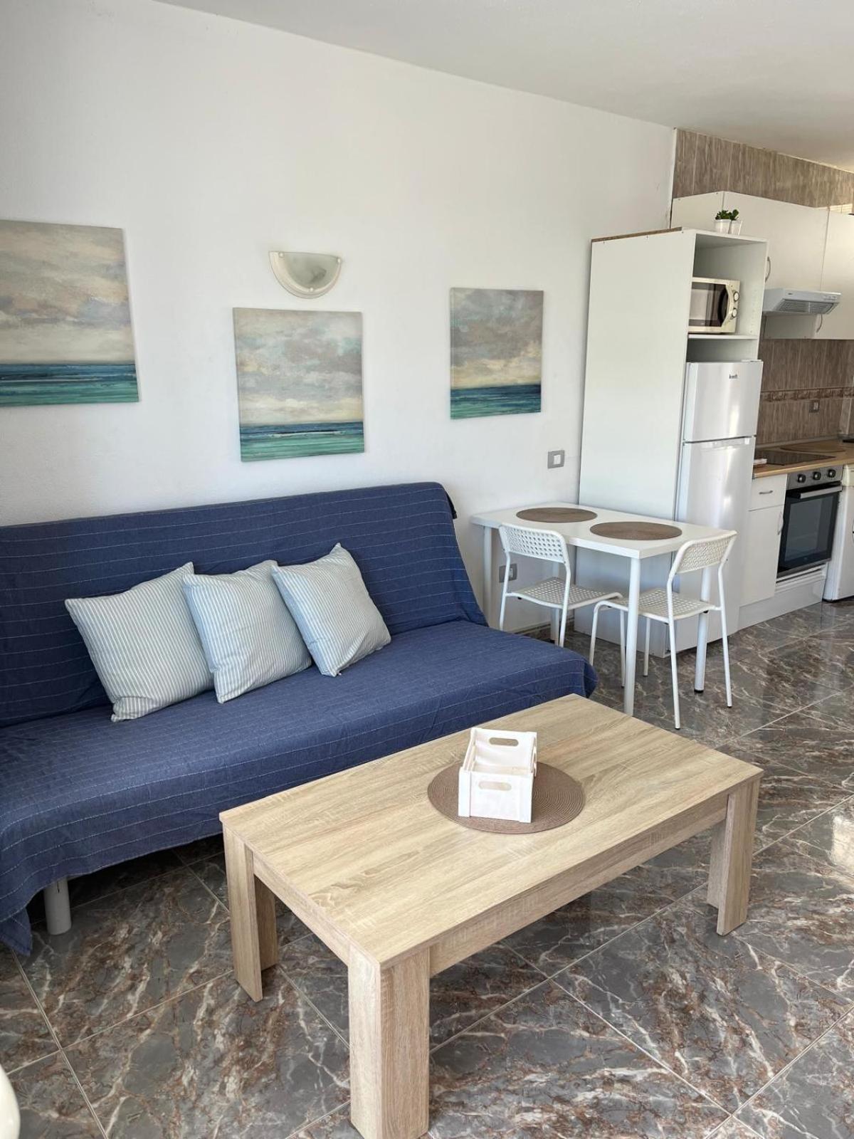Appartement La Cascada 410 à Porto Rico Extérieur photo