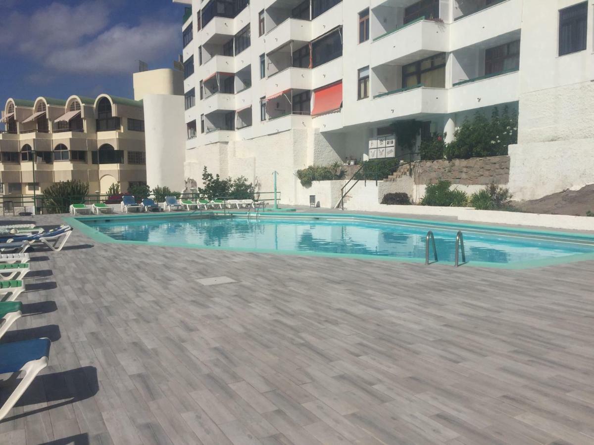 Appartement La Cascada 410 à Porto Rico Extérieur photo